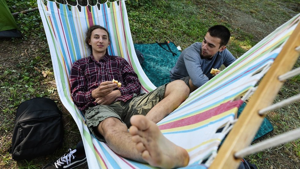 Planina Rtanj: Festival eksperimentalne muzike i zvuci koji privlače vanzemaljce 5 Kamperi na festivalu