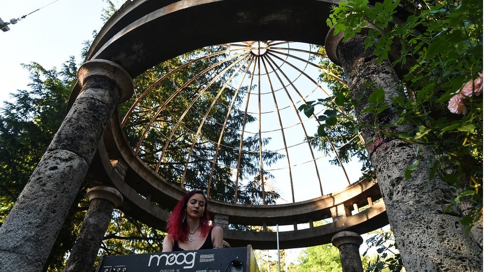 Planina Rtanj: Festival eksperimentalne muzike i zvuci koji privlače vanzemaljce 8 Rtanj koncert