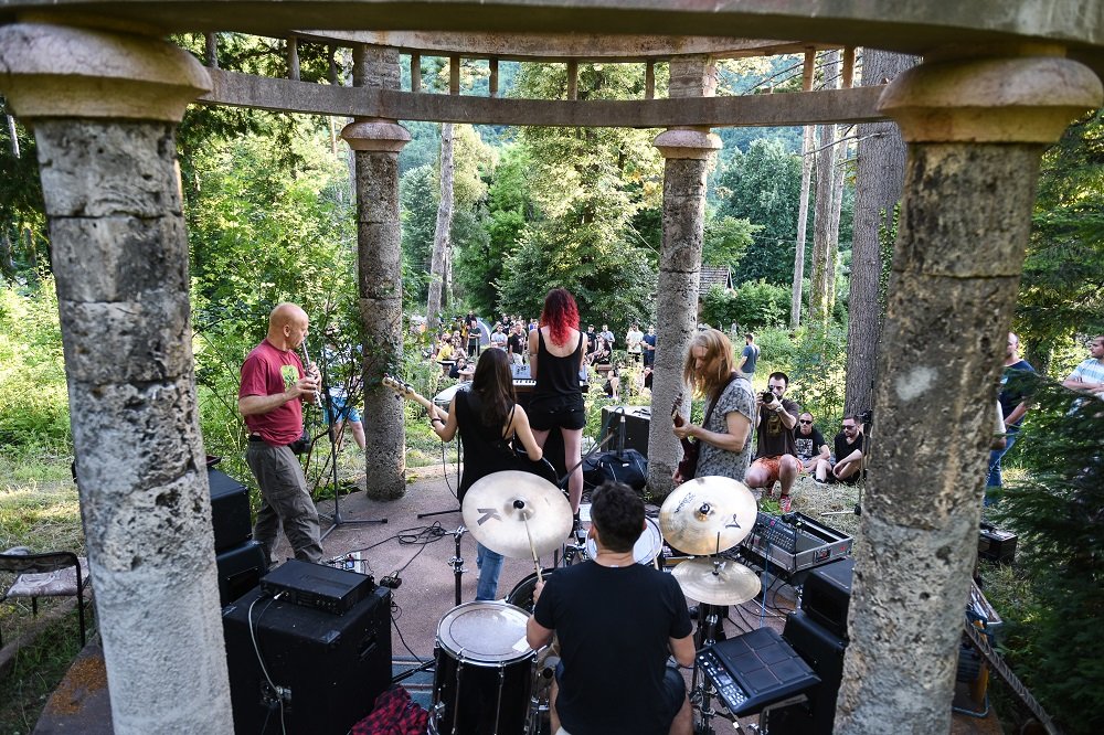 Planina Rtanj: Festival eksperimentalne muzike i zvuci koji privlače vanzemaljce 9 Rtanj koncert