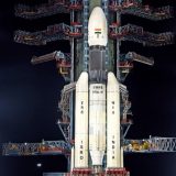 I Indija krenula na Mesec - lansirana raketa, cilj sletanje na južni pol 15