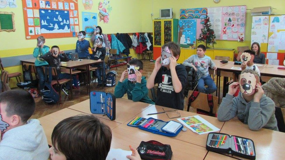 Čas francuskog za decu