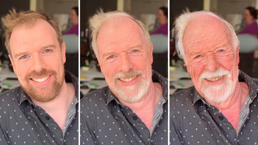 FaceApp: Prebrojavanje bora, godina i lajkova 4 fejsap