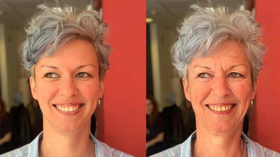 FaceApp: Prebrojavanje bora, godina i lajkova 3 fejsap