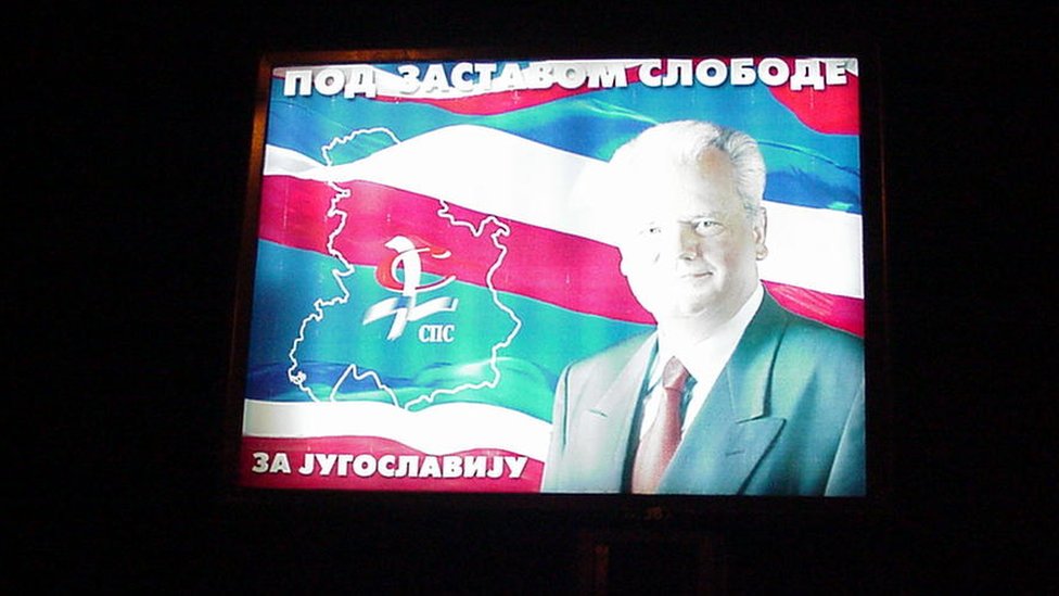 Beograd, 2000. godina