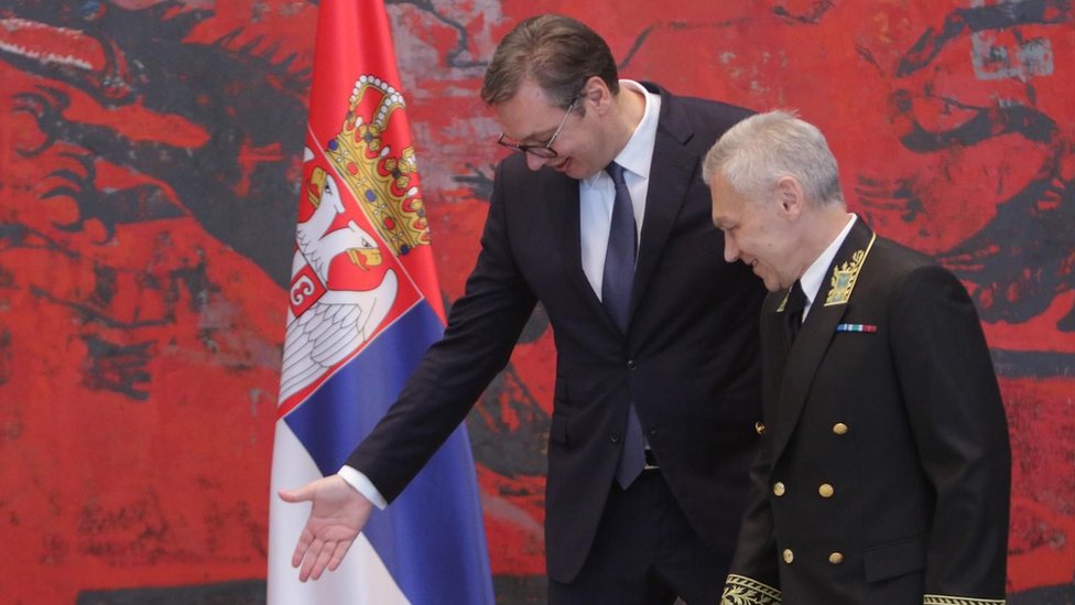 Novi ruski ambasador u Srbiji: Šta nam donosi Bocan Harčenko 1 Beograd. 22. jul 2019.