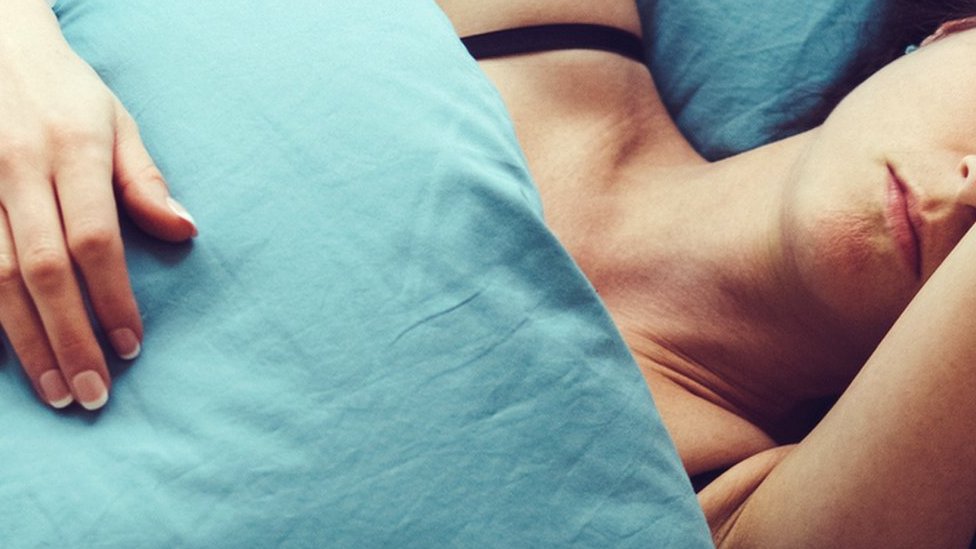 Žena ne može da spava