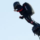 Frenki Zapata: Izumitelj mlaznog skutera nije uspeo da preleti Lamanš 5