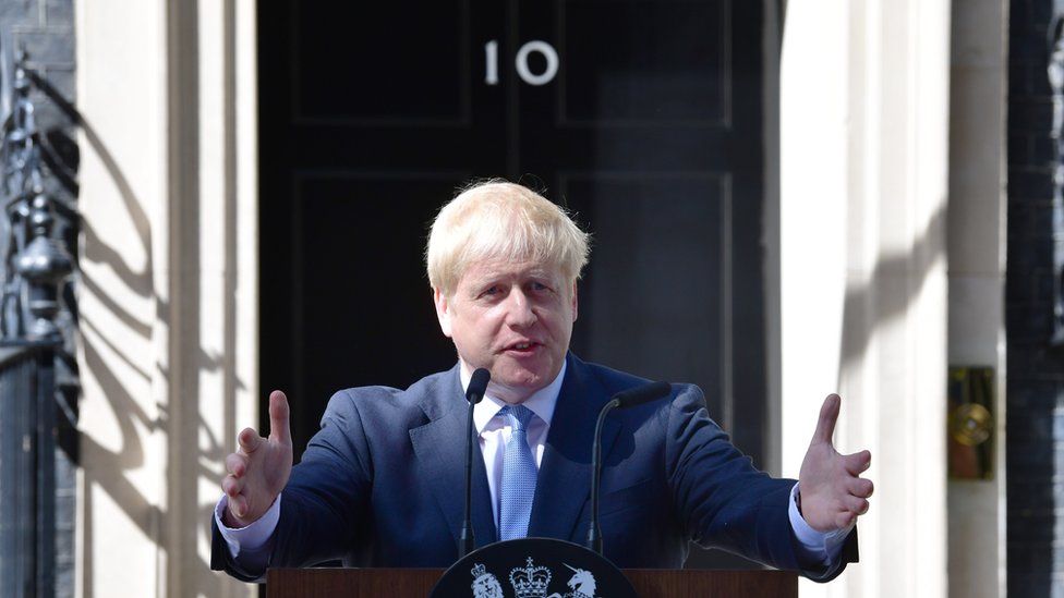 Boris Džonson je novi stanar u Dauning strit broj 10 - ovo je 10 zanimljivosti o tom mestu 3 Dauning strit, jul 2019.