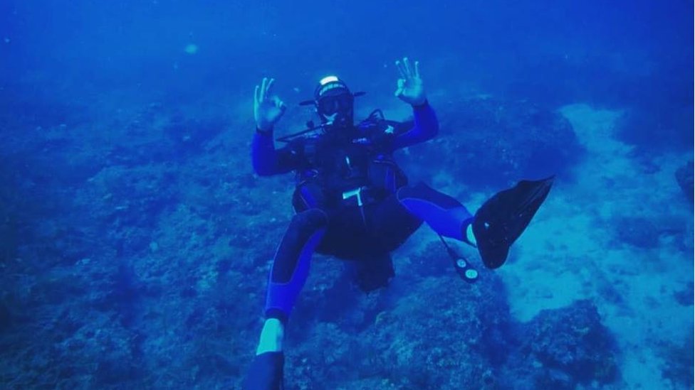 Piroćanac koji je plivao 21 kilometar bez pauze u Egejskom moru 3 Uroš Ivanković