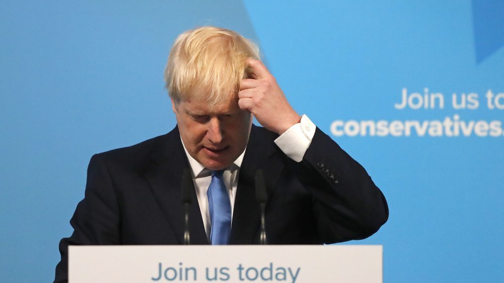 CNN: Najveća sličnost Džonsona i Trampa - frizura 1