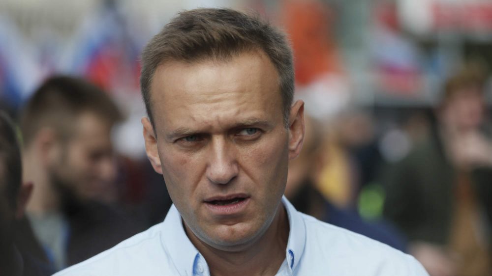 Ruski opozicionar izašao iz veštačke kome 1