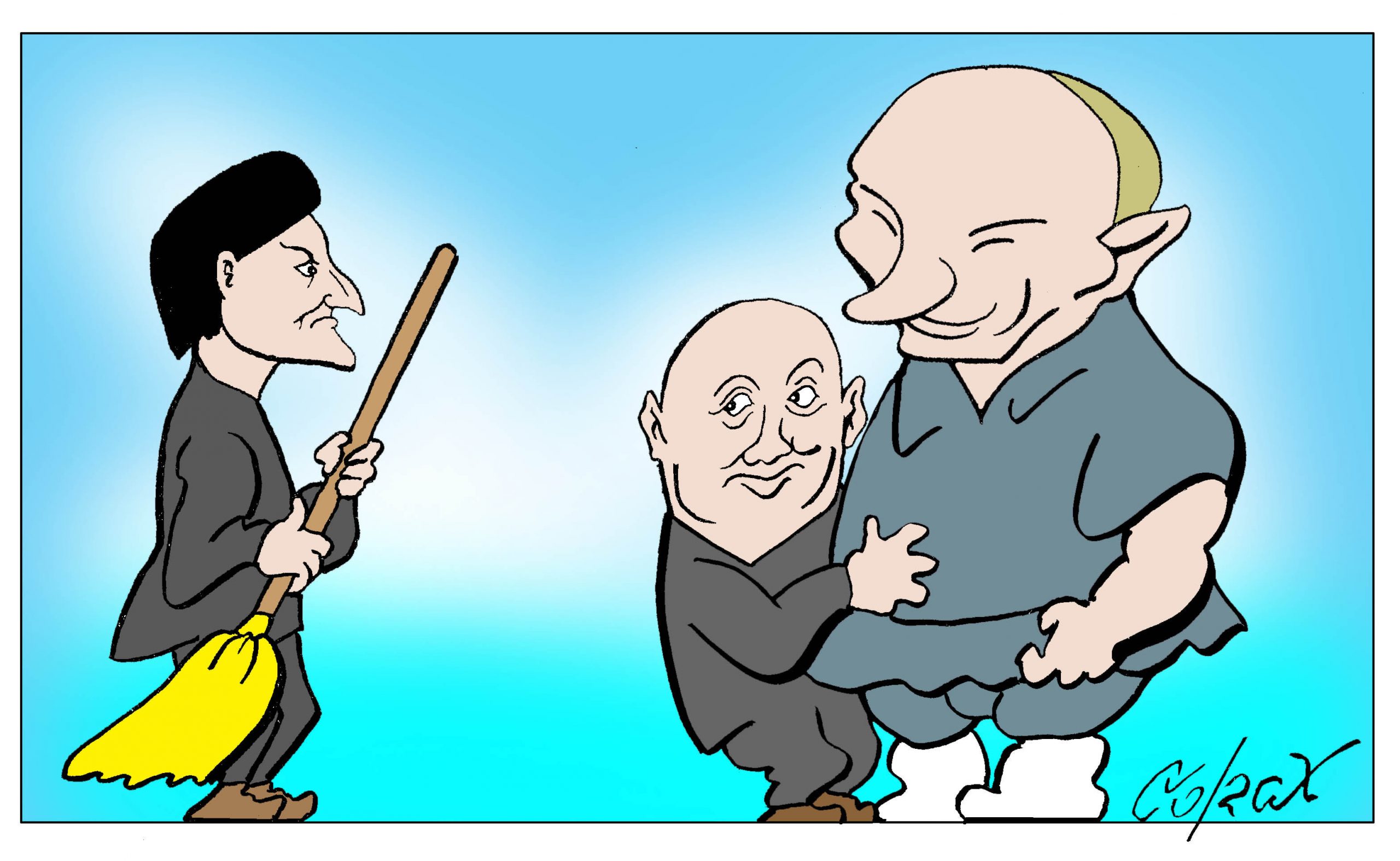 Corax 11