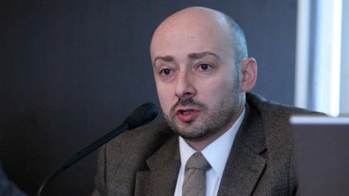 Vladimir Vučković dao ostavku na mesto člana Fiskalnog saveta 1