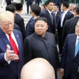 Sanders "ne vidi" Trampovu diplomatiju 10