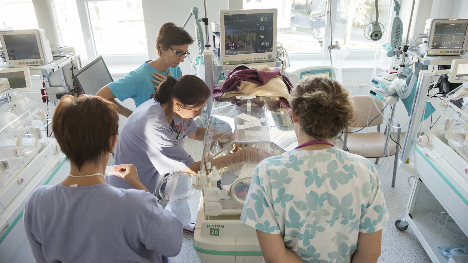 Protest zdravstvenih radnika na severu Kosova zbog privođenja kolega 1