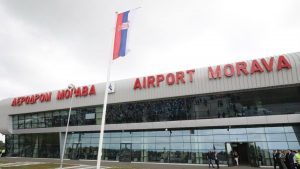Aerodrom Morava u Кraljevu je tokom 2025. godine opslužio 14.713 putnika, što je sedam odsto više nego u 2024. godini, saopšteno je danas."Ovaj broj se upisuje u istoriju ovog aerodroma kao novi rekord po broju opsluženih putnika", piše u saopštenju Aerodroma Srbije.