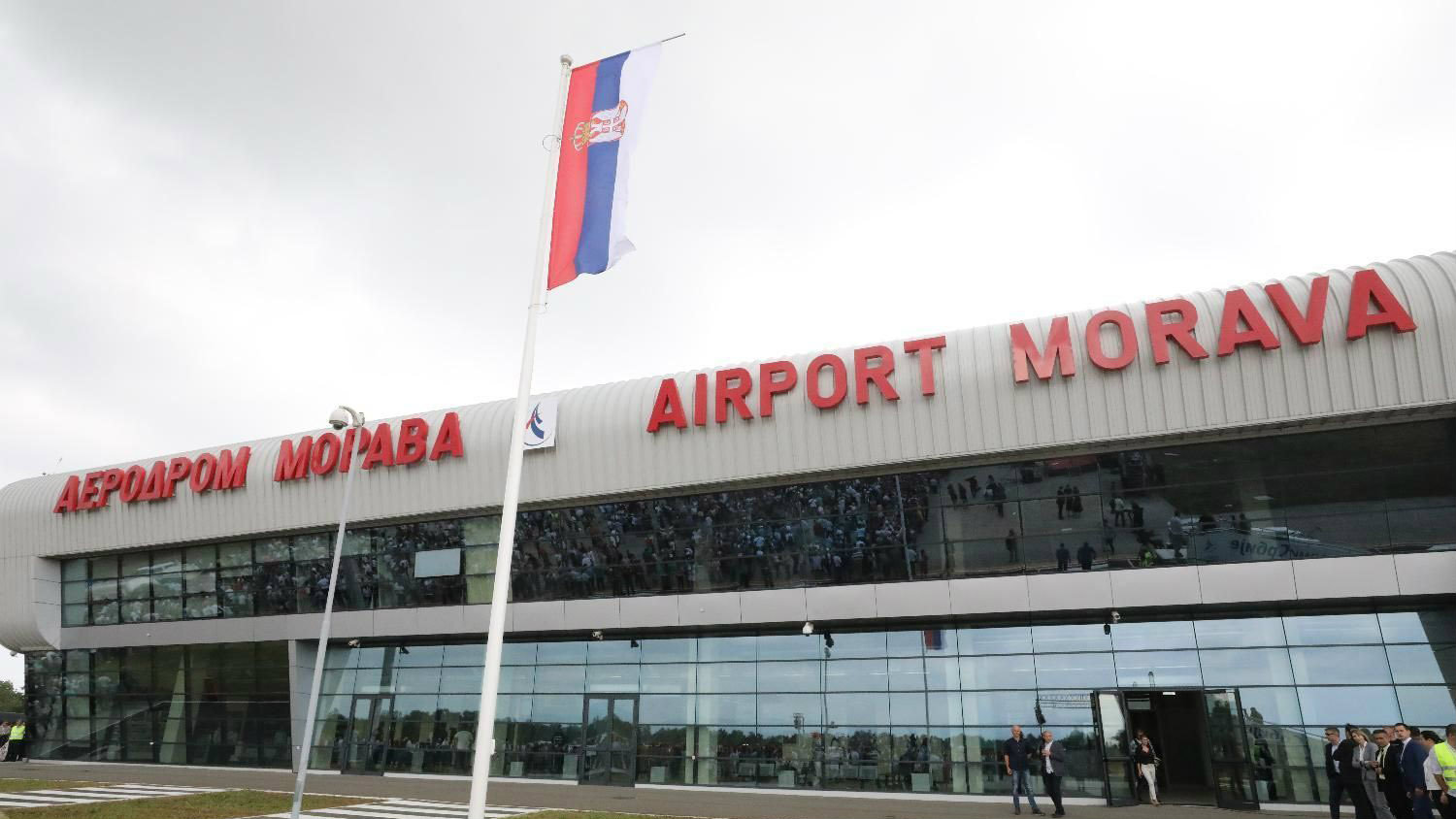 U utorak prvi let Er Srbije sa aerodroma Morava ka Beču 1