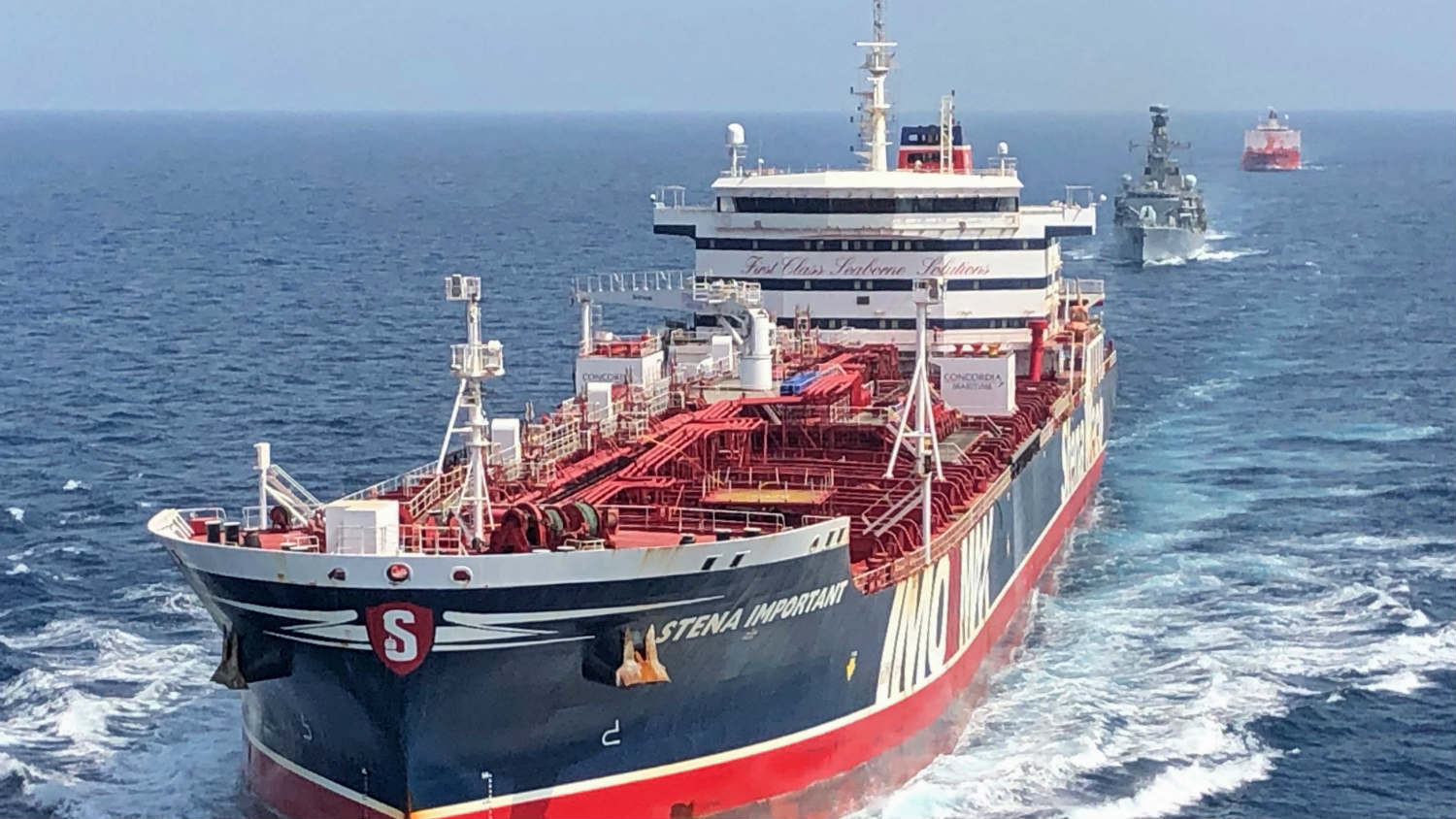 Neće biti rata protiv Irana 1