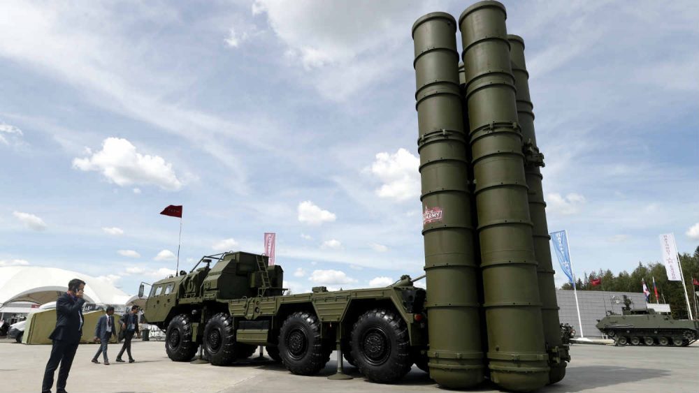 Veliki udarac za Ruse u Ukrajini: Prvi put uništen raketni sistem S-400 1