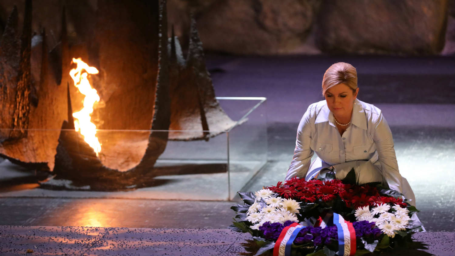 Hrvatska "utemeljena na antifašizmu" 1