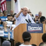 Sanders se nada reprizi uspeha iz 2016. 3