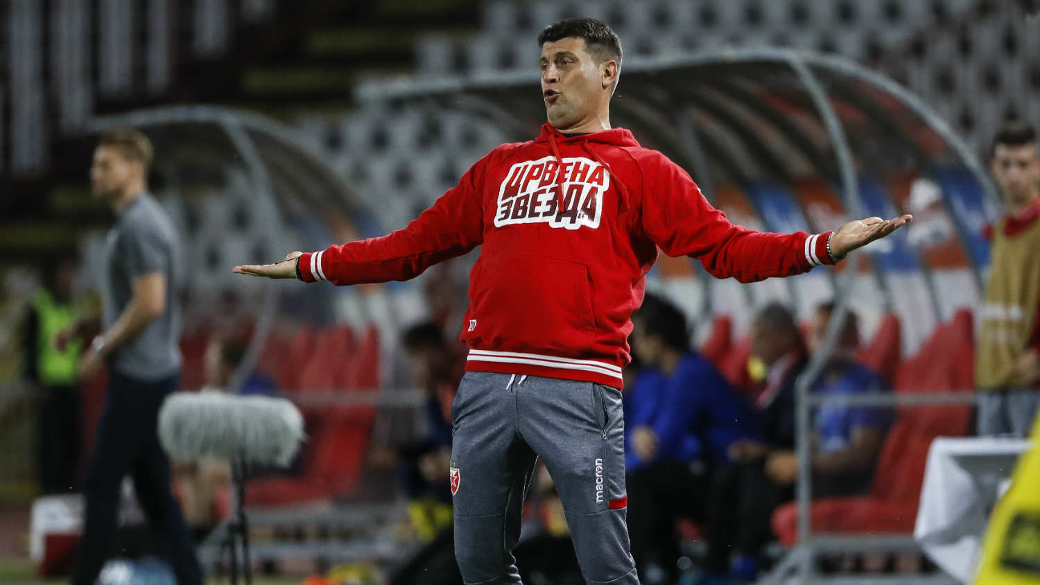 Milojević: Sad je bitan svaki bod 1