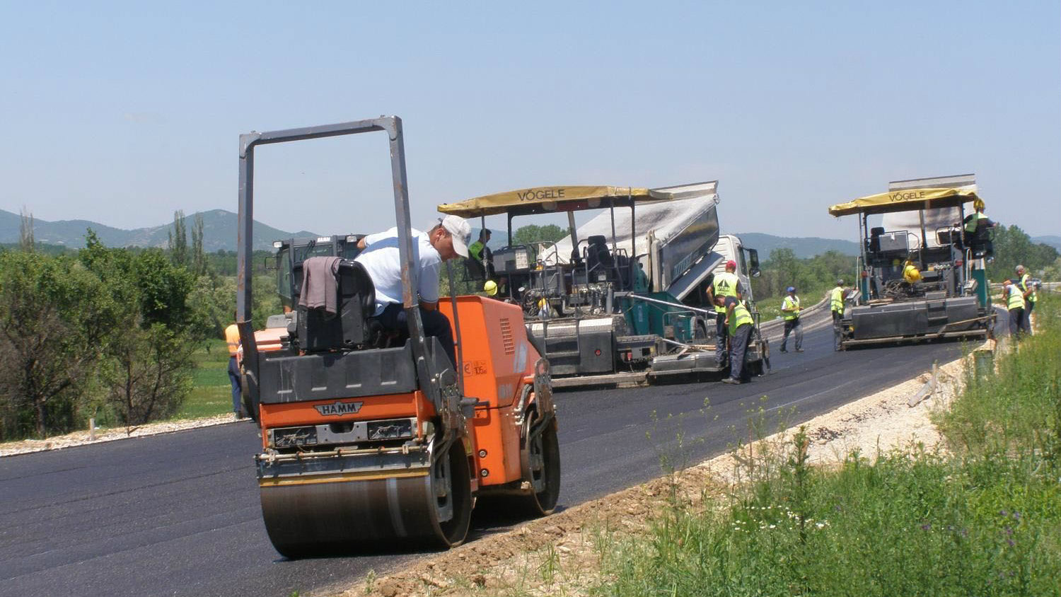 Putevi Srbije: Radovi na putu od Boljara do Kruševca trajaće do 10. juna 1