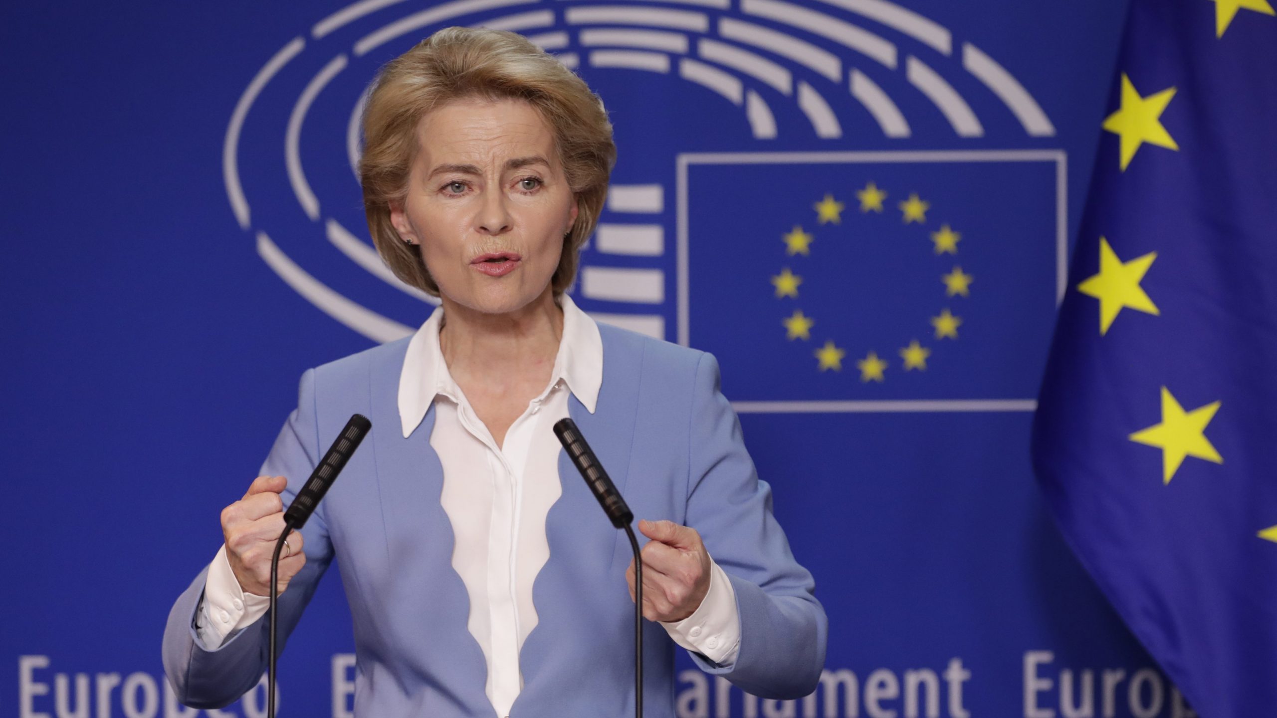 Za otvaranje pregovora sa Tiranom i Skopljem 1