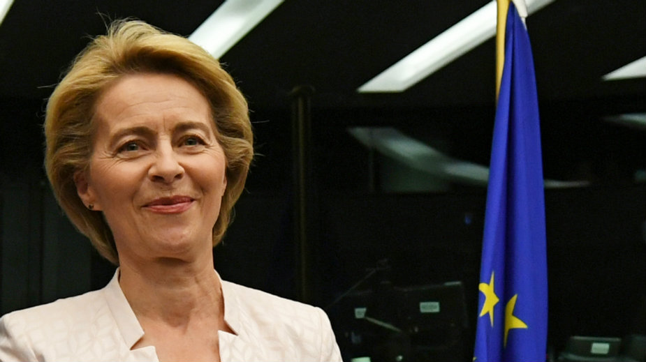 Žene na čelu Komisije i Evropske centralne banke 1