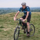 Irac Judžin Hamil vozi bicikl i snima u humane svrhe 3