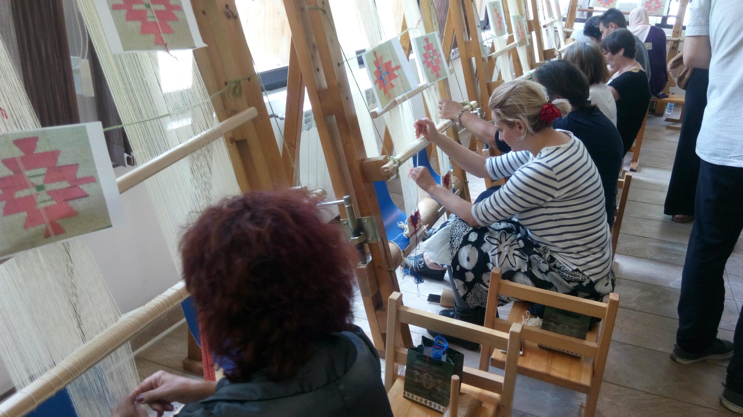 Vredne ruke na rajskoj planini 1