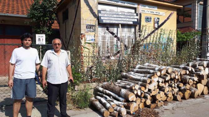 Trafostanica "u dnevnom boravku" 1