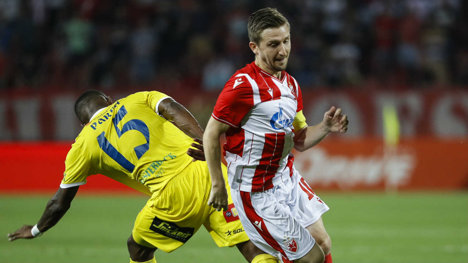 Ni Milojević ne zna tim 1