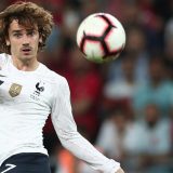 Grizman se vratio u Atletiko 9