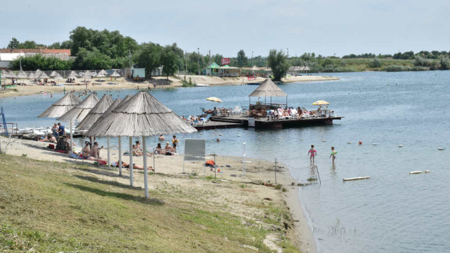 Opasnost na neuređenom delu gde nema spasilaca 1