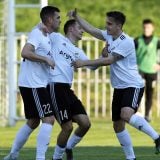 Čukarički slavi igru bivšeg Partizanovog "deteta" Veljka Birmančevića 3