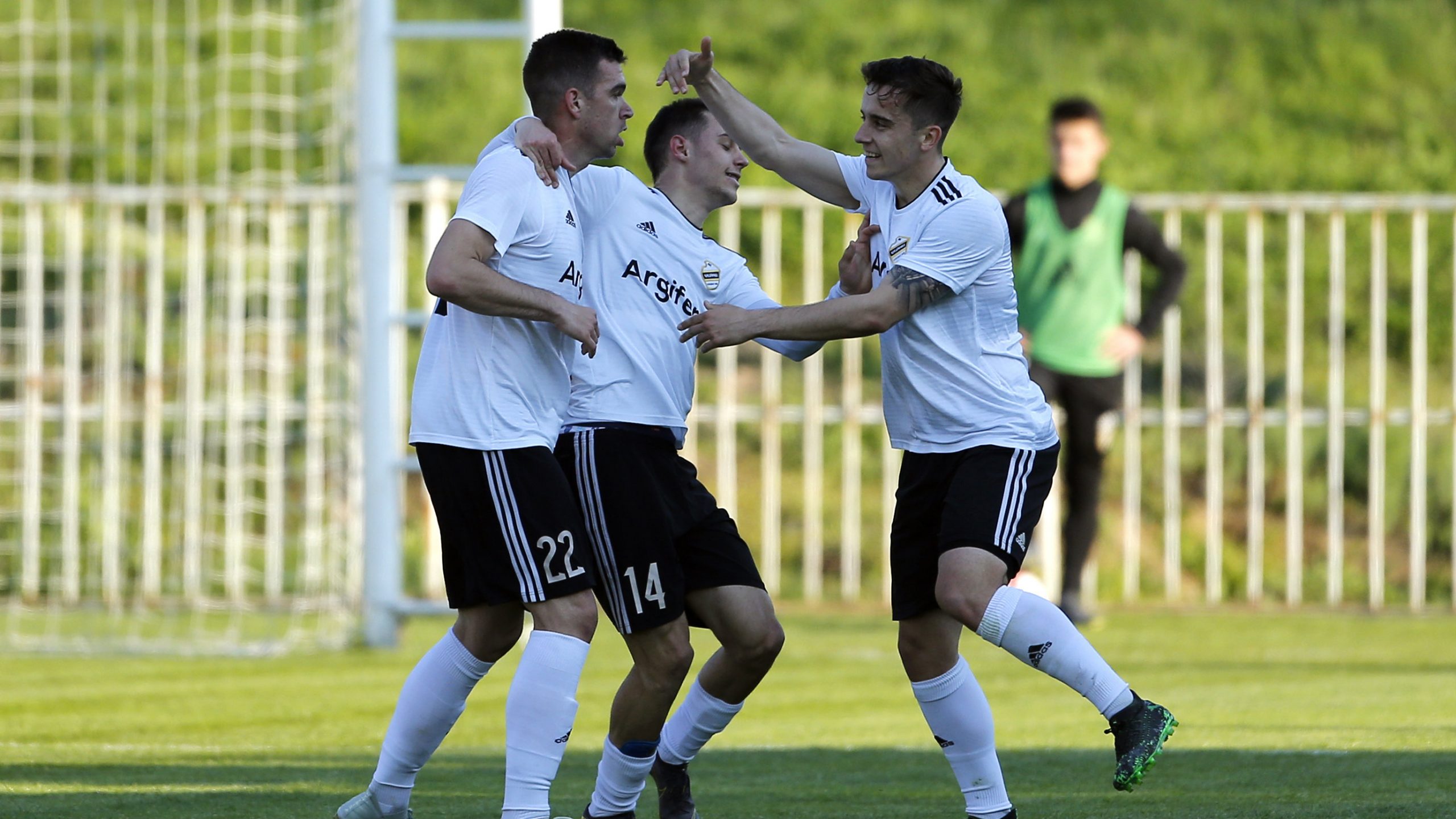 Čukarički slavi igru bivšeg Partizanovog "deteta" Veljka Birmančevića 1