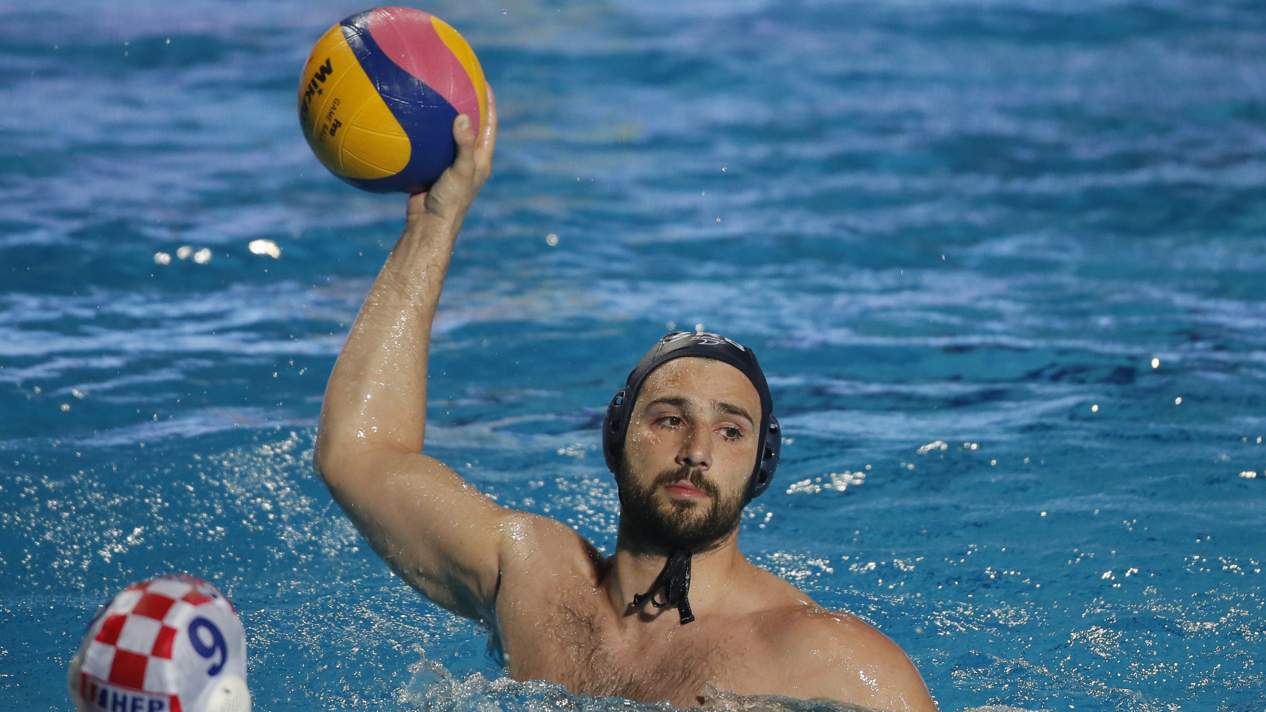 Planetarna premijera novog talasa “delfina” 1