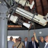 Vesić: Rekonstrukcijom Opservatorije Beograd će dobiti još jednu atrakciju 14