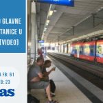 Haradinajev odlazak u Hag dominantna teme prethodne nedelje (VIDEO) 3 Haradinajev odlazak u Hag dominantna teme prethodne nedelje (VIDEO) 3