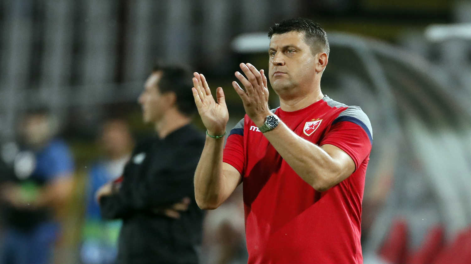 Milojević: Igra bitnija od rezultata 1