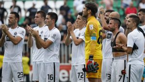 Zvezda ne može na Ajaks i Dinamo, Partizan čeka "teži put" 2