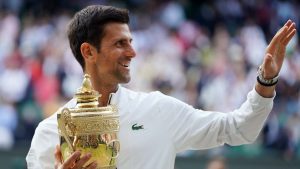 Novak kreće u odbranu titule 3 Novak kreće u odbranu titule 3