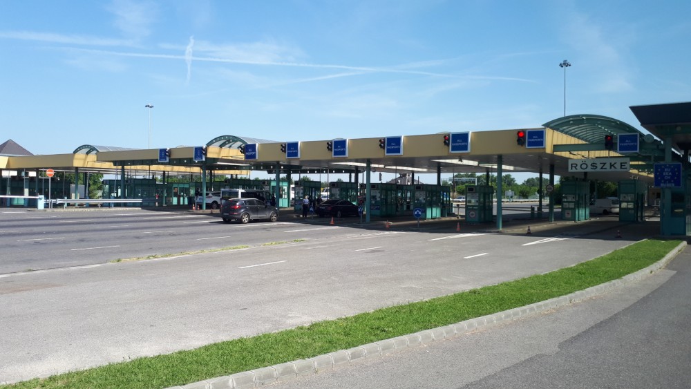 Mađarska prekršila evropsko pravo o azilu 1