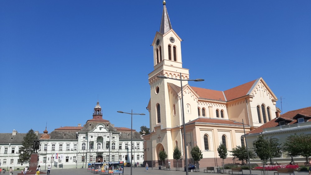 Zelena stranka Zrenjanin: Gradska vlast nema vremena za rešavanje problema 1