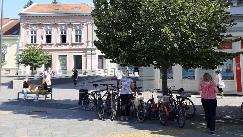 Grad Zrenjanin ustupa distributivnu mrežu Srbijagasu za dug 1