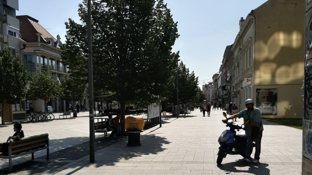 "U 2020. Zrenjaninci ulaze bez vode" 1