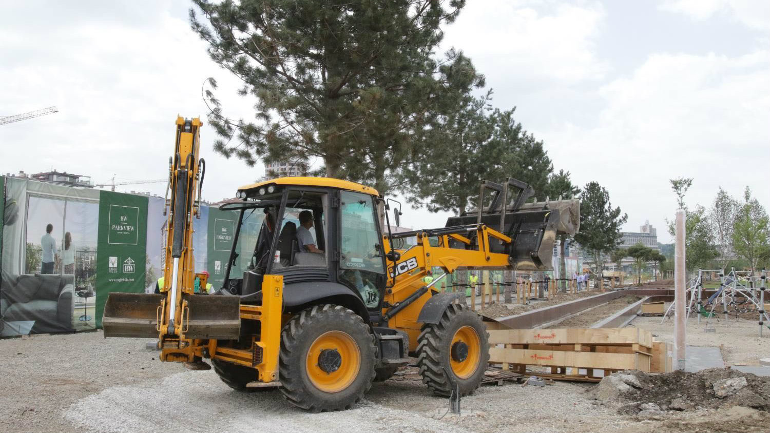 Karađorđeva saobraćajno rešenje korak unazad 1