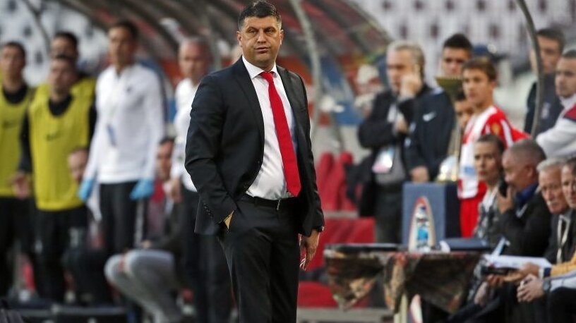 Odložena utakmica Voždovac - Zvezda 1