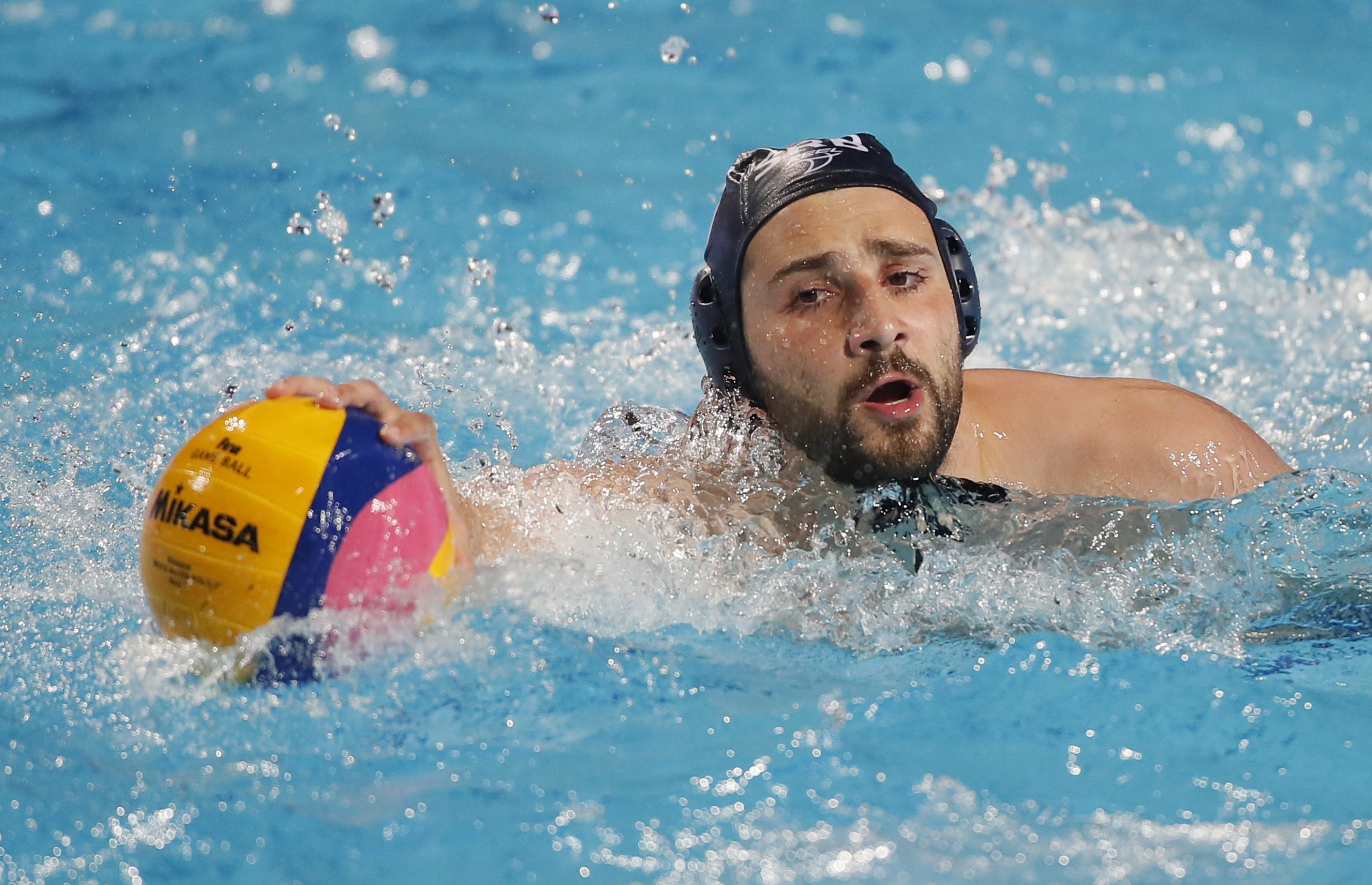 Vaterpolo elita u Beogradu 1